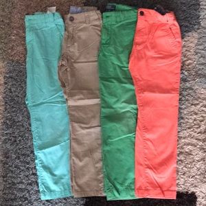 Polo Ralph Lauren, OshKosh, H&M Dress Pants